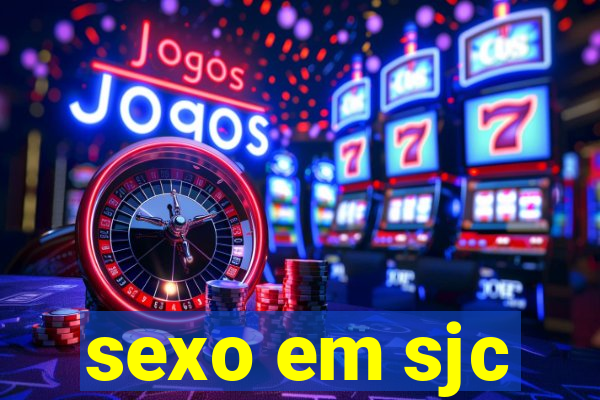 sexo em sjc